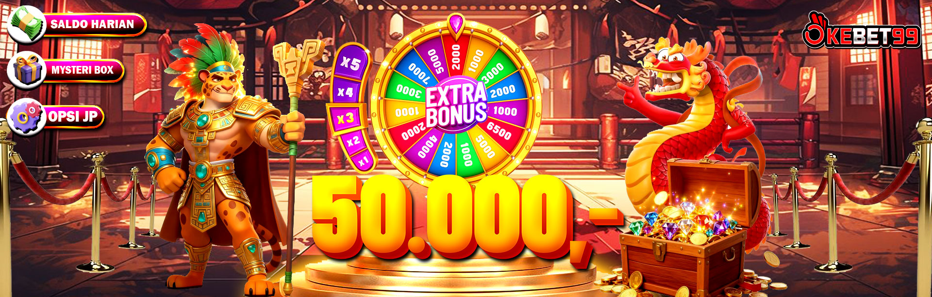 OKEBET99-BONUS-TANPA-TO-50