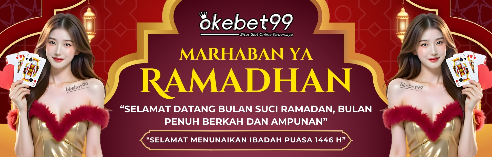 OKEBET99 - RAMADHAN