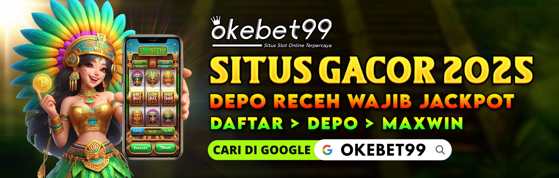 OKEBET99 - SITUS GACOR 2025