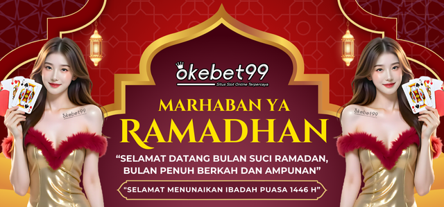 OKEBET99 - RAMADHAN