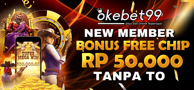 OKEBET99 - Bonus Freechip