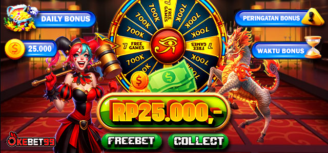 OKEBET99-FREEBET