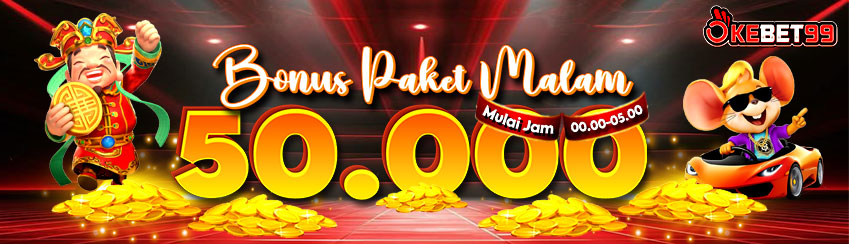 EVENT PAKET BONUS BEGADANG