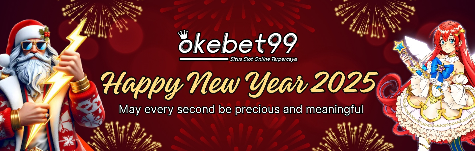 OKEBET99 SELAMAT TAHUN BARU 2025